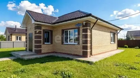 Дом в Пермский край, Пермский муниципальный округ, Тихий кв-л  (87 м)