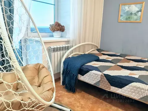 1-к кв. Волгоградская область, Волгоград ул. Никитина, 125А (40.0 м)