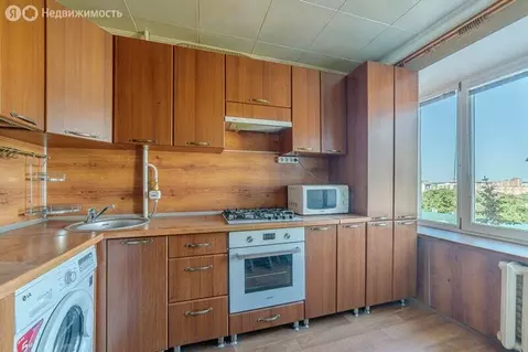 2-комнатная квартира: Пенза, Московская улица, 40 (45.4 м)