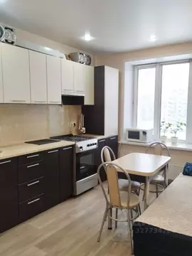 1-к кв. Татарстан, Казань ул. Азата Аббасова, 13 (40.0 м)