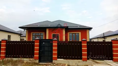 Дом в Ставропольский край, Ессентуки ул. Рябиновая, 11 (106 м)