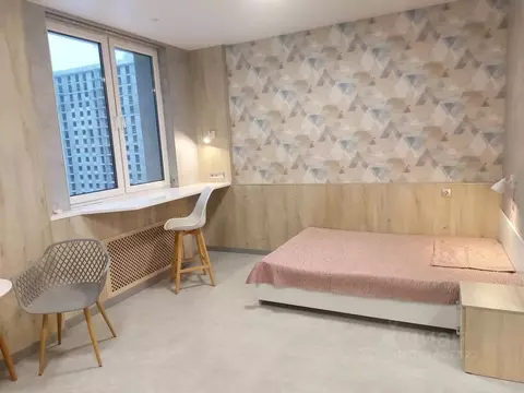 1-к кв. Москва Березовая аллея, 19к2 (30.8 м)