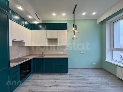 2-к кв. Москва Шелепихинская наб., 34к4зд8 (57.4 м)