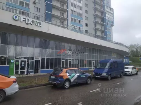 Торговая площадь в Московская область, Королев ул. Тарасовская, 25 ...