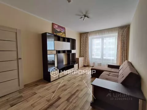 1-к кв. Санкт-Петербург ш. Суздальское, 26к2 (43.5 м)