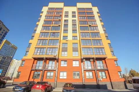 1-к кв. Алтайский край, Барнаул Песчаная ул., 181к1 (41.9 м)