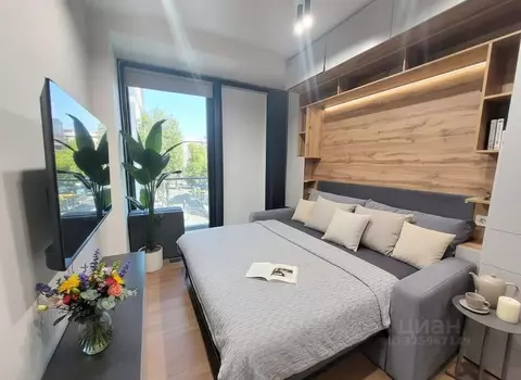 Студия Москва 2-я Хуторская ул., 34 (20.0 м)