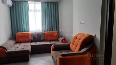 3-к кв. Тюменская область, Тюмень ул. Газовиков, 73к4 (60.1 м)