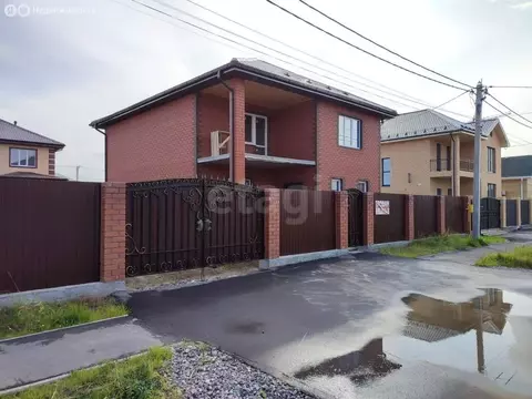 Дом в Тюмень, Хоккейный проезд (154.8 м)