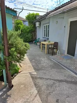 Дом в Крым, Евпатория ул. Дмитрия Ульянова, 7 (30 м)