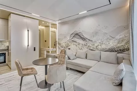 1-к кв. Москва Дубининская ул., 59А (46.5 м)