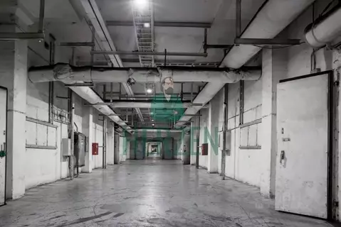 Склад в Москва Производственная ул., 11 (542 м)