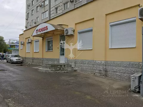 Помещение свободного назначения в Волгоградская область, Волгоград ул. ...