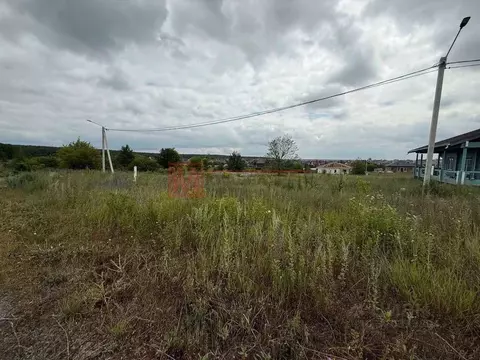 Участок в Белгородская область, Старый Оскол ул. Антоновская, 82 (15.0 ...