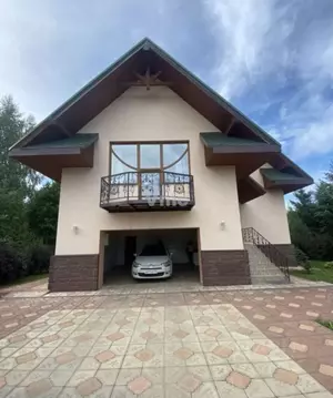 Дом в Московская область, Истра муниципальный округ, д. Жевнево  (400 ...