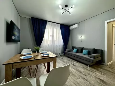 1-к кв. Оренбургская область, Оренбург ул. Юркина, 10 (45.0 м)