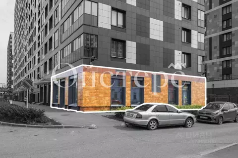 Помещение свободного назначения в Санкт-Петербург ул. Ультрамариновая, ...