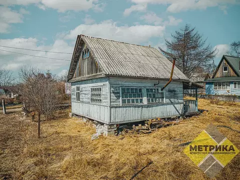 Участок в Приморский край, Надеждинский район, Дорожник СНТ 72 (6.0 ...
