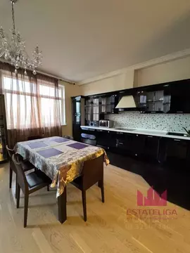 2-к кв. Москва Сельскохозяйственная ул., 16к1 (119.0 м)