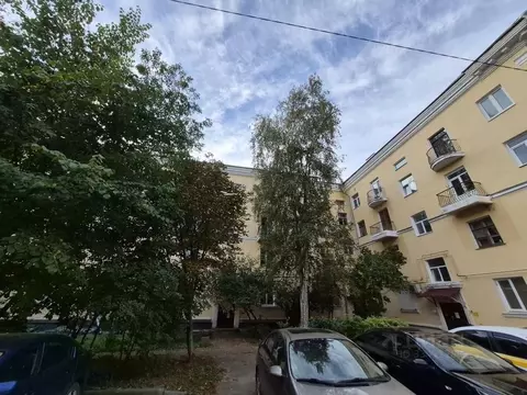 2-к кв. Московская область, Воскресенск Центральный мкр, ул. ...