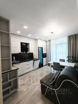 1-к кв. Калининградская область, Светлогорск Дачная ул., 6к2 (46.5 м)