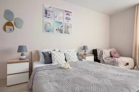 1-к кв. Свердловская область, Верхняя Пышма просп. Успенский, 113Б ...