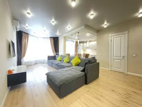 2-к кв. Хабаровский край, Хабаровск ул. Тургенева, 48 (67.5 м)