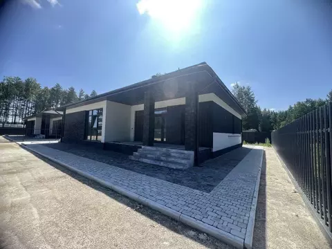 Коттедж в Свердловская область, Сысертский муниципальный округ, ...