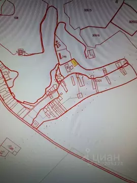 Участок в Брянская область, Навлинский район, Чичковское с/пос, д. ...