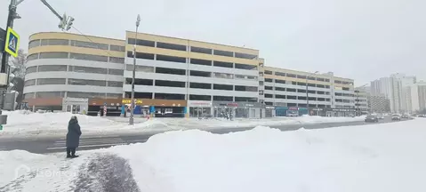 Гараж в Москва ул. Поляны, 22 (20 м)