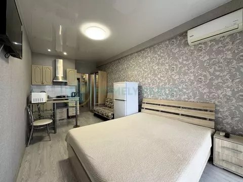 Студия Севастополь ул. Пляж Омега, 8 (22.1 м)