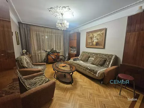 3-к кв. Северная Осетия, Владикавказ ул. Шмулевича, 16к1 (70.0 м)