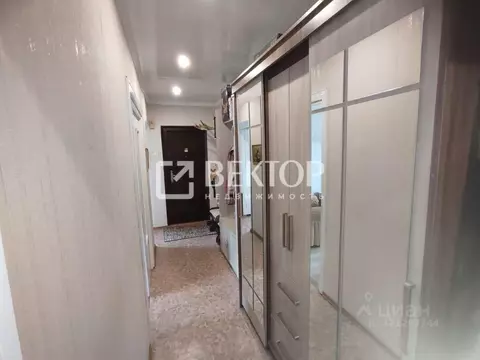 3-к кв. Ивановская область, Иваново ул. Кузнецова, 124 (68.0 м)