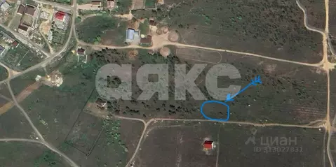 Участок в Волгоградская область, Городищенский район, Царицынское ...