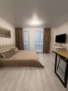 Студия Санкт-Петербург просп. Обуховской обороны, 36 (27.4 м)