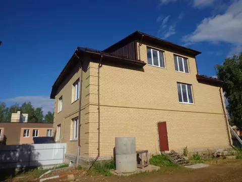 Таунхаус в Костромская область, Кострома Пантусово мкр, наб. ...