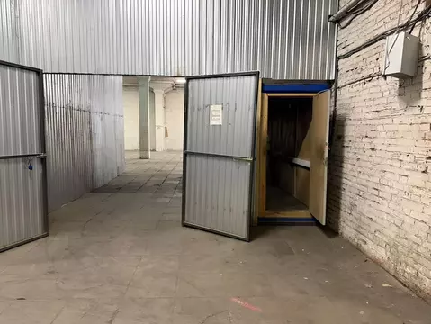 Склад в Москва Коровинское ш., 35С1 (596 м)