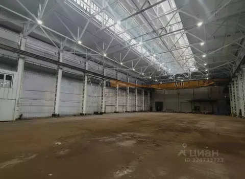 Производственное помещение в Московская область, Богородский городской ...