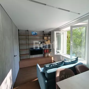 2-к кв. Москва ул. Орджоникидзе, 6/9 (37.0 м)