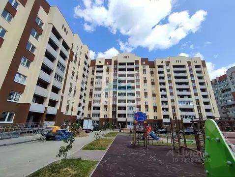 2-к кв. Саратовская область, Саратов проезд Ново-Крекингский, 6А ...