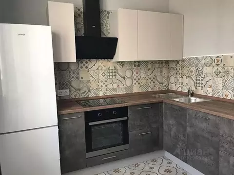 1-к кв. Московская область, Домодедово Южный мкр, ул. Курыжова, 1к1 ...