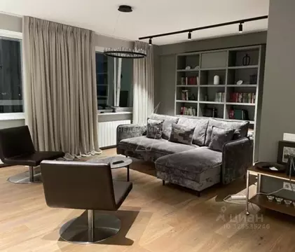 3-к кв. Москва Воротниковский пер., 2/11 (105.0 м)