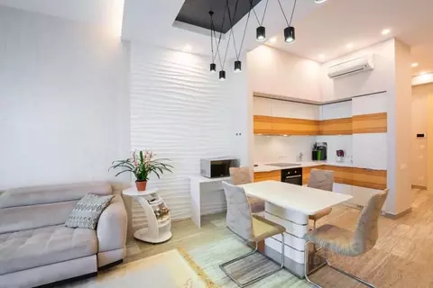 1-к кв. Краснодарский край, Сочи Курортный просп., 105 (88.0 м)