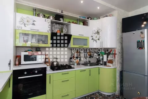 2-к кв. Ханты-Мансийский АО, Ханты-Мансийск Югорская ул., 13 (58.6 м)