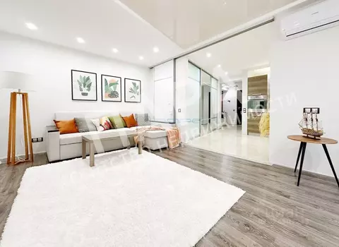 2-к кв. Самарская область, Самара Арцыбушевская ул., 27А (66.0 м)