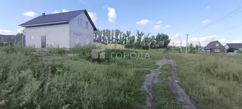 Дом в Алтайский край, Барнаул городской округ, пос. Центральный ул. ...