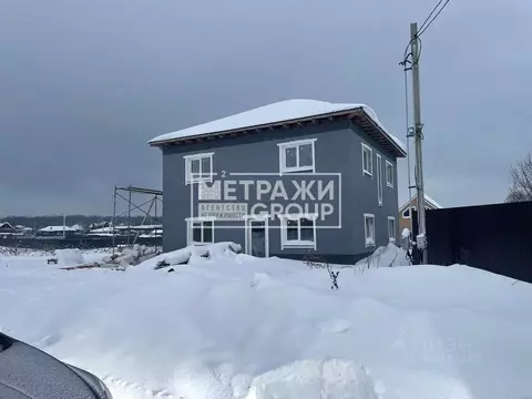 Дом в Московская область, Щелково городской округ, Новое Огуднево кп ...