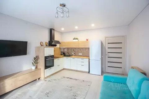 2-к кв. Алтайский край, Барнаул ул. 65 лет Победы, 29 (55.1 м)