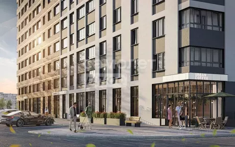 1-к кв. Липецкая область, Липецк ул. Тельмана, 120 (40.3 м)