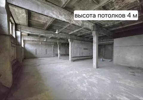 Склад в Самарская область, Волжский район, Смышляевка городское ...